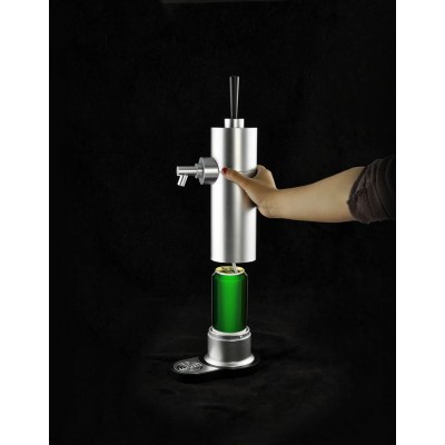 New products 2018 innovative canned beer server luxury bar or home party draft beer tower