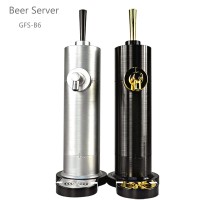 2018 beer foamer luxury bar or home party use green drinking , suitable for can beer , draft beer tower dispenser