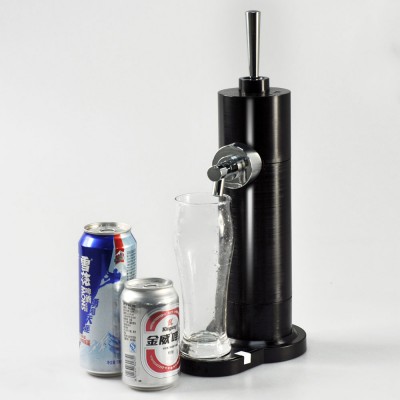 Best selling products updated new design beer foamer beer drink dispenser equipment operated by AA battery beer server