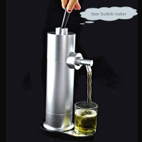 2018 hot sales beverage dispenser for all canned beer cheap price ,Beer foam maker ultrasonic draft tower dispenser device