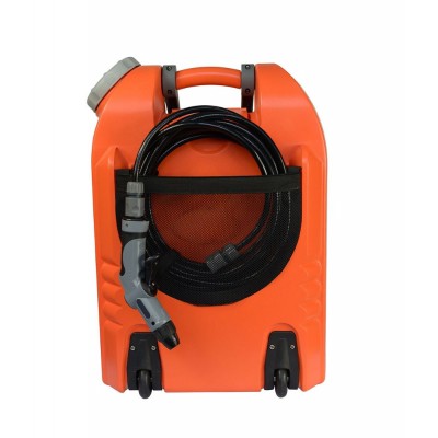 Rechargeable mobile car wash equipment for sale