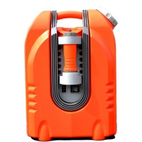 portable car wash machine price with 15L water tank, Water Pump, Build-in Water Filtration System for Travel Camping Cleaning