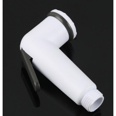 Italian Style Handheld Toilet Shattaf Sprayer ABS Bidet shower head