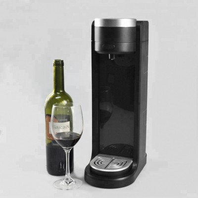 wine aerator decanter with food grade FDA certified , automatic electronic wine aerator,red wine dispenser machine for sales