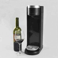 wine aerator decanter with food grade FDA certified , automatic electronic wine aerator,red wine dispenser machine for sales