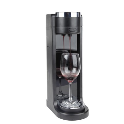 Easy Wine Flow Portable Wine Dispenser Wine Aerator Decanter for Countertop, Party, Bar